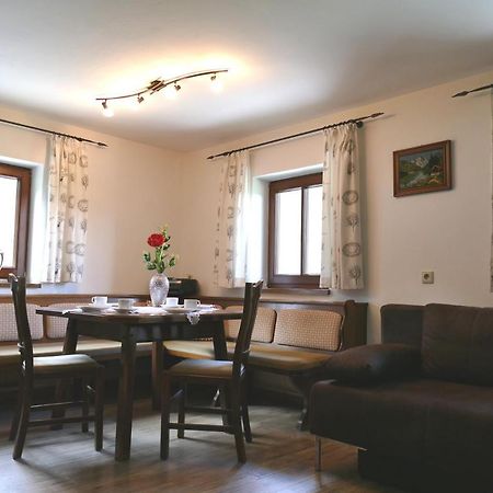 Vorderhof Apartman Sankt Martin am Tennengebirge Kültér fotó