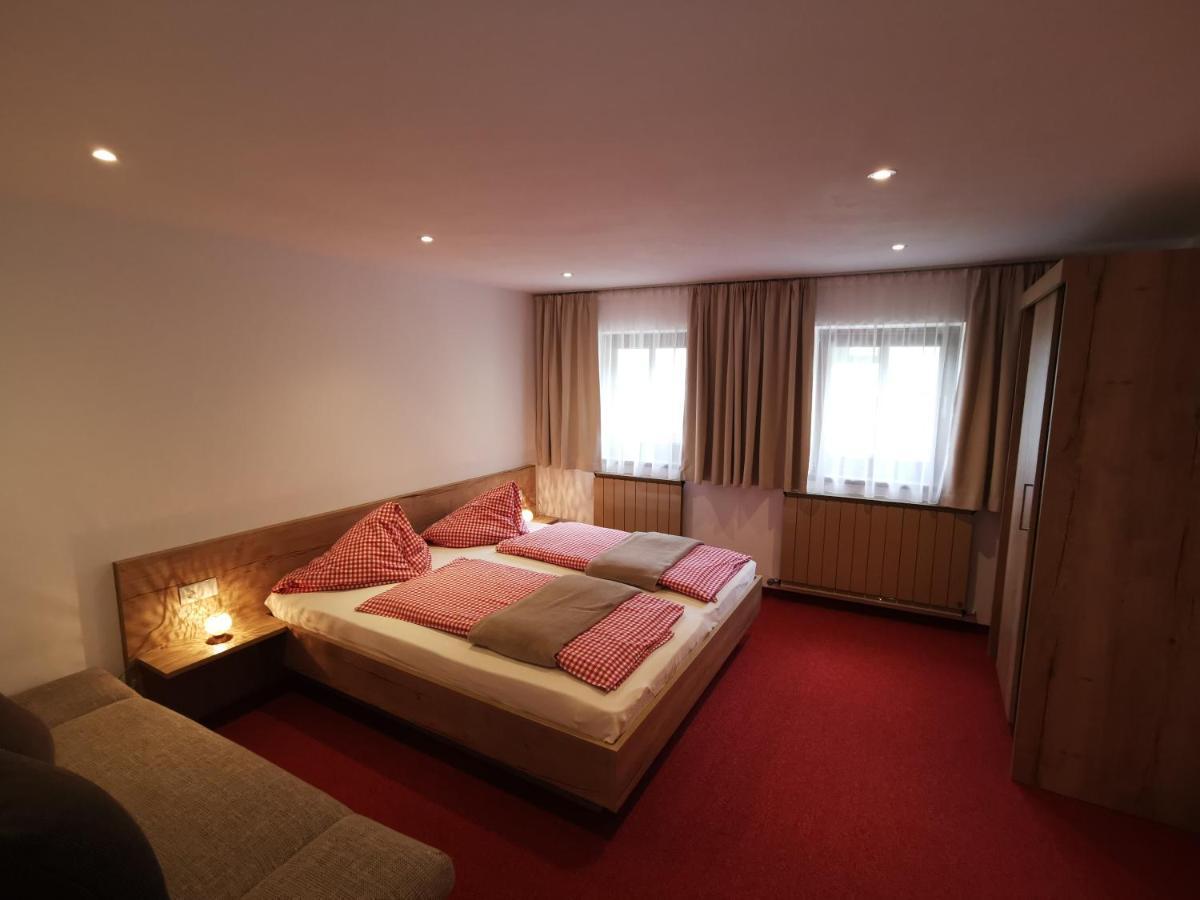 Vorderhof Apartman Sankt Martin am Tennengebirge Kültér fotó