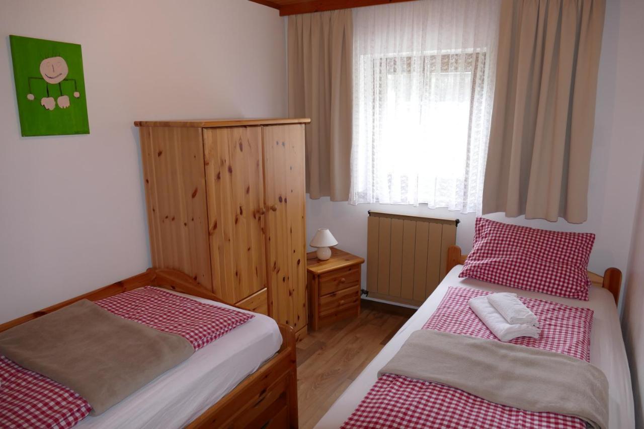 Vorderhof Apartman Sankt Martin am Tennengebirge Kültér fotó