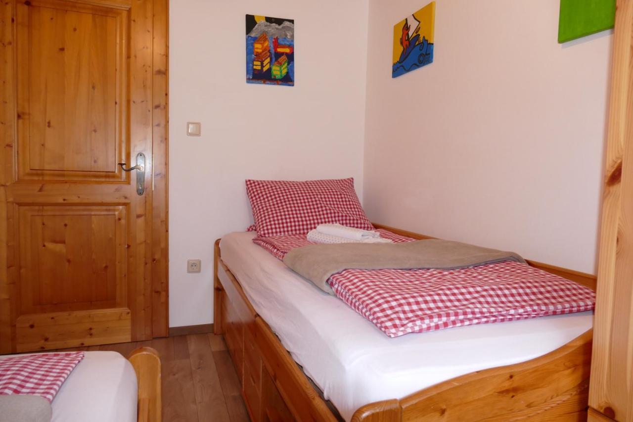 Vorderhof Apartman Sankt Martin am Tennengebirge Kültér fotó
