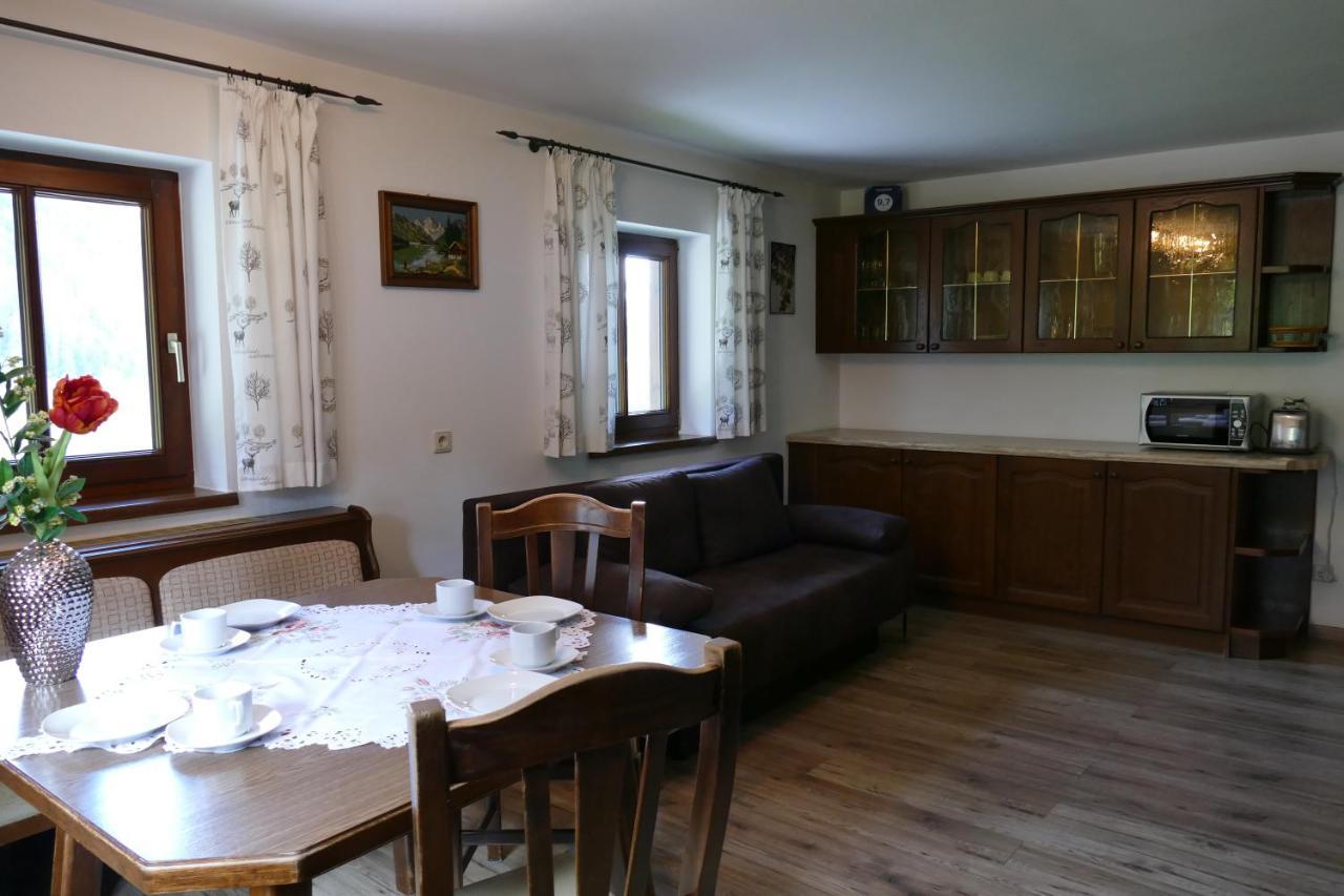 Vorderhof Apartman Sankt Martin am Tennengebirge Kültér fotó