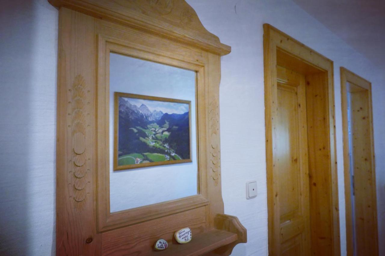 Vorderhof Apartman Sankt Martin am Tennengebirge Kültér fotó