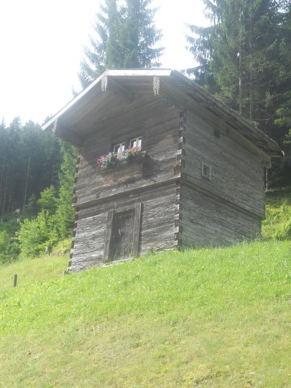 Vorderhof Apartman Sankt Martin am Tennengebirge Kültér fotó