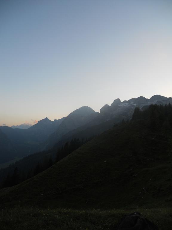 Vorderhof Apartman Sankt Martin am Tennengebirge Kültér fotó
