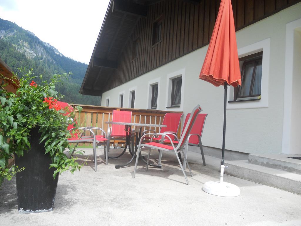 Vorderhof Apartman Sankt Martin am Tennengebirge Szoba fotó