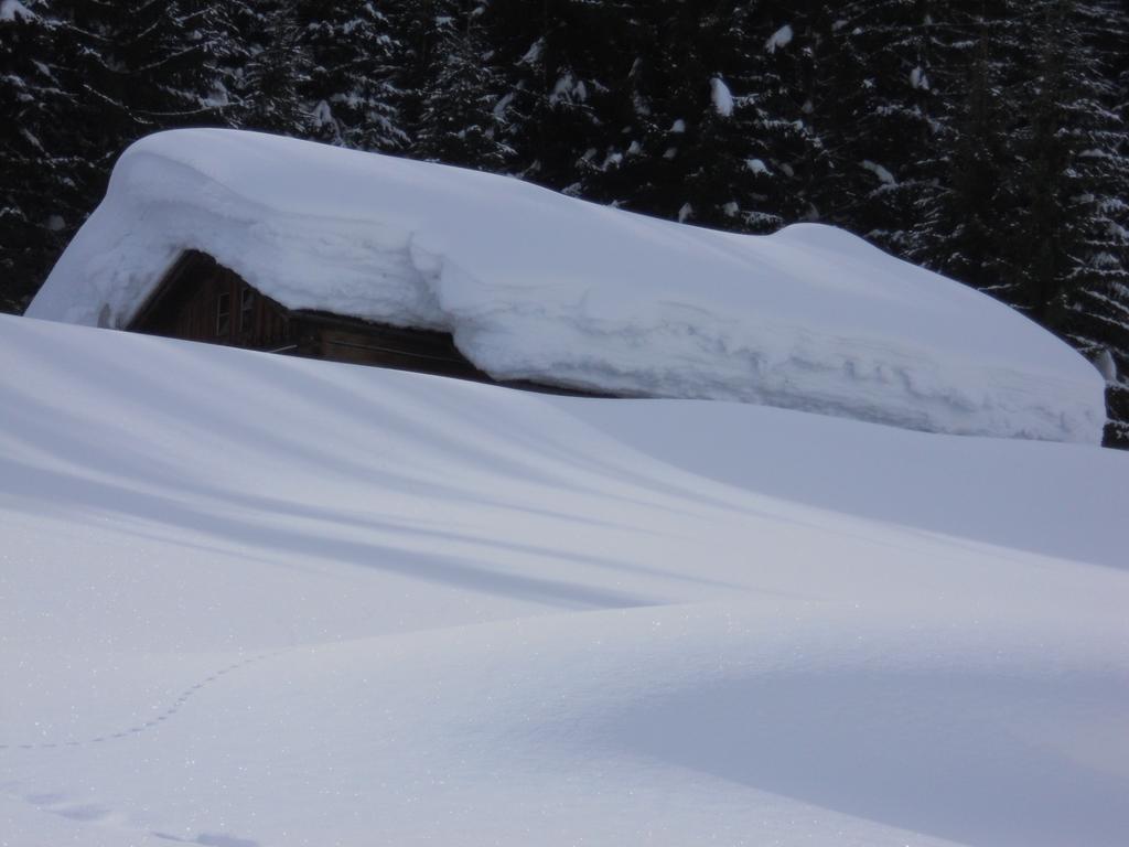Vorderhof Apartman Sankt Martin am Tennengebirge Kültér fotó